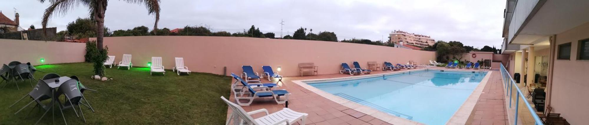 Hotel La Fontaine อีสมอริซ ภายนอก รูปภาพ